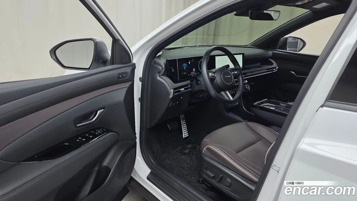 Hyundai Tucson — фото 6