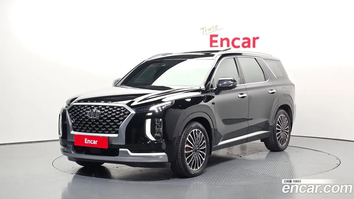Hyundai Palisade — фото 1