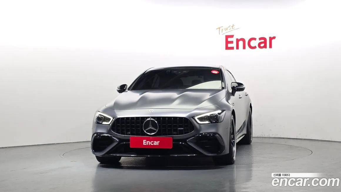 Mercedes-Benz AMG GT — фото 8