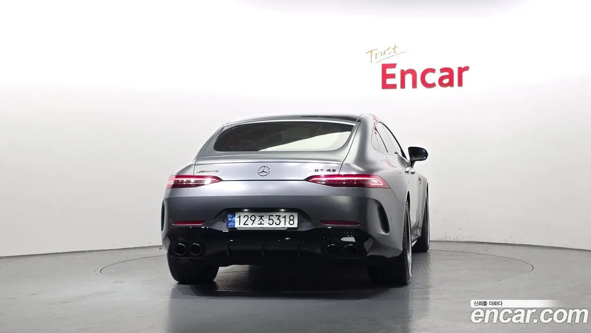 Mercedes-Benz AMG GT — фото 2
