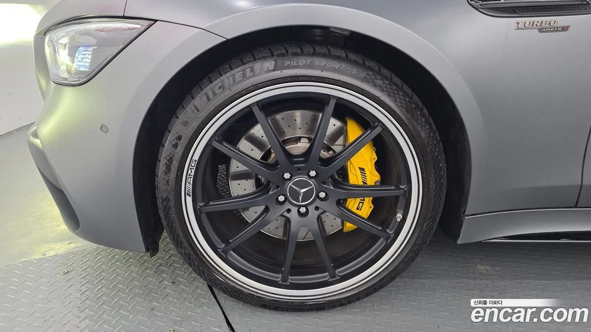 Mercedes-Benz AMG GT — фото 5