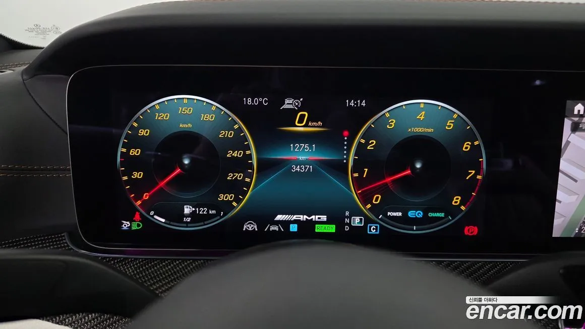 Mercedes-Benz AMG GT — фото 9