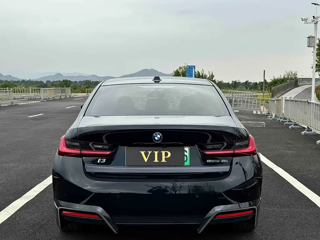 BMW i3 — фото 6