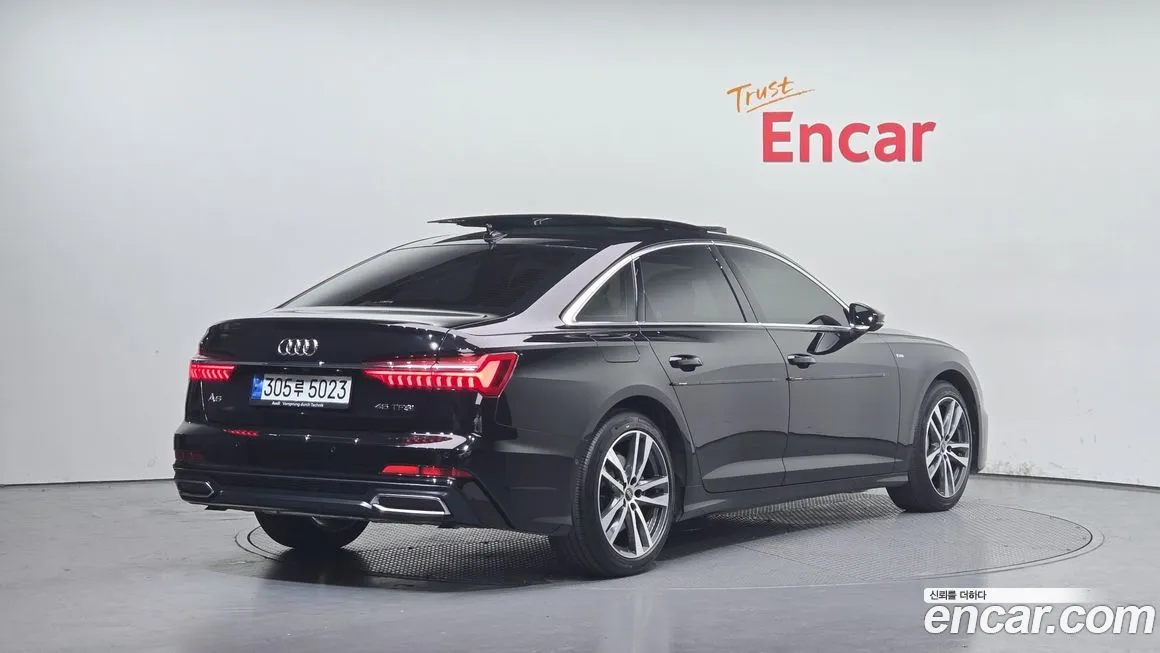 Audi A6 — фото 3