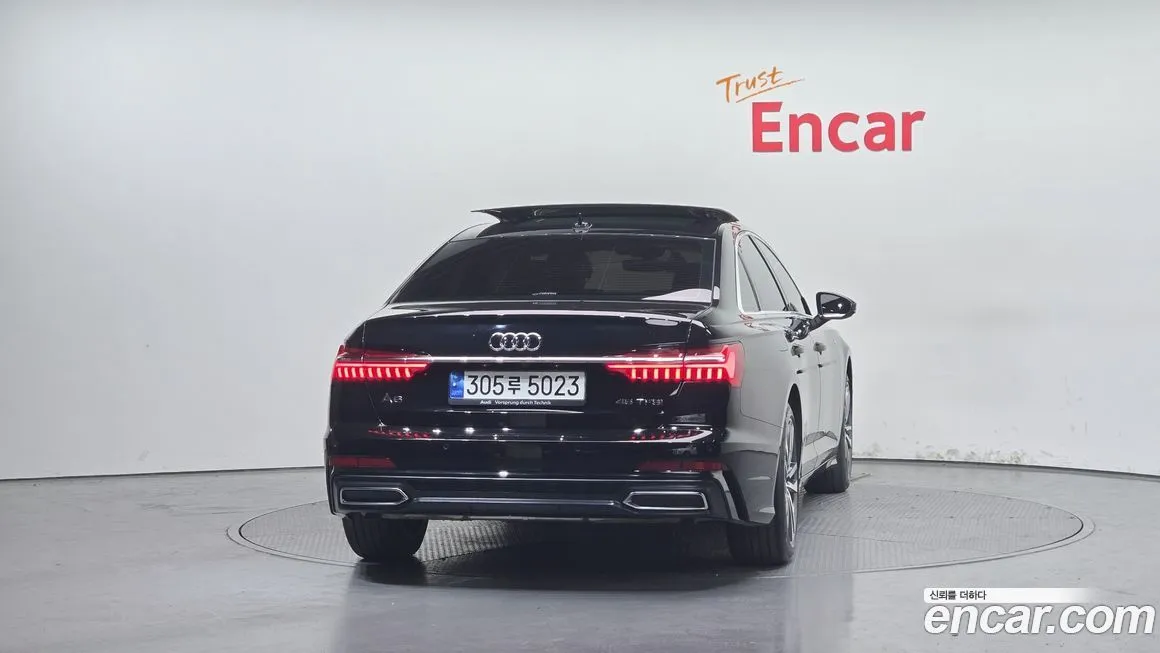 Audi A6 — фото 7