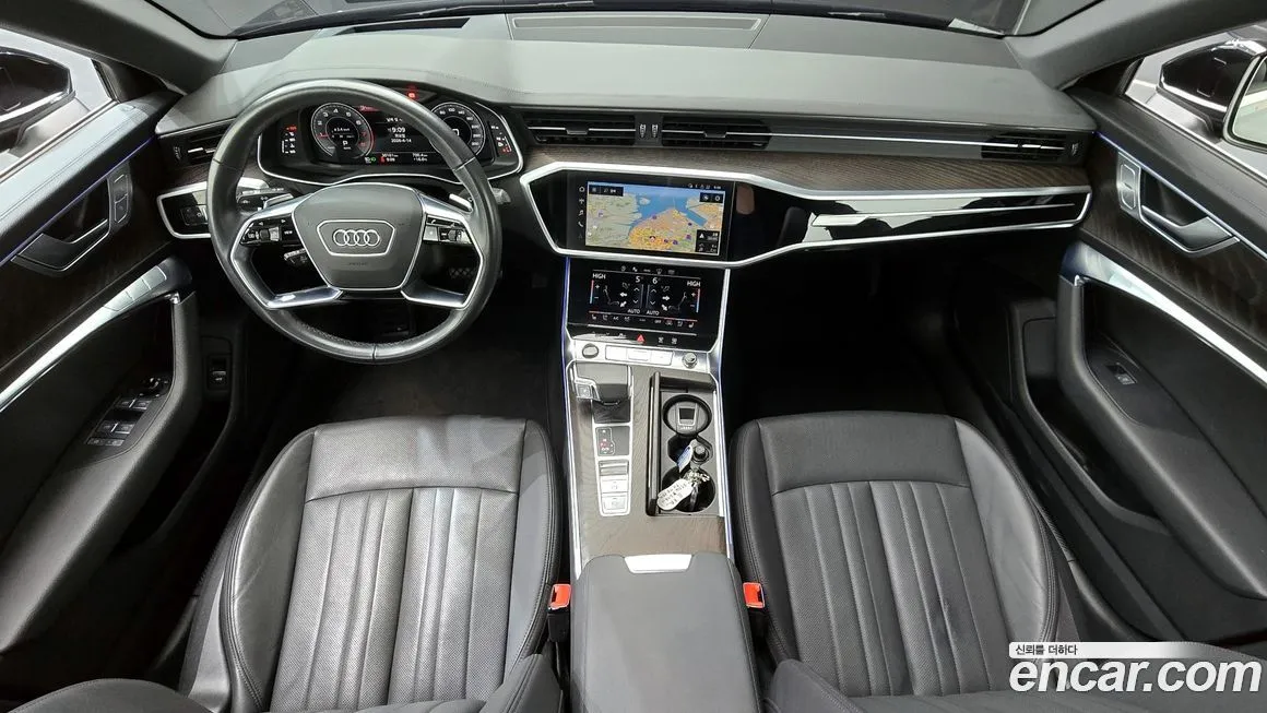 Audi A6 — фото 6