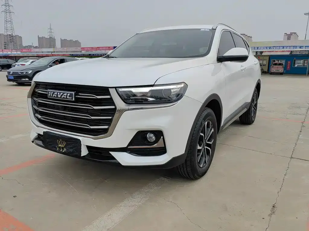 Haval H6 — фото 1