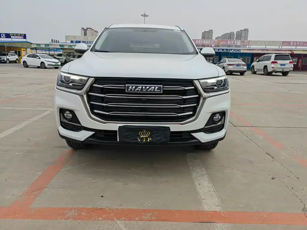 Haval H6 — фото 3