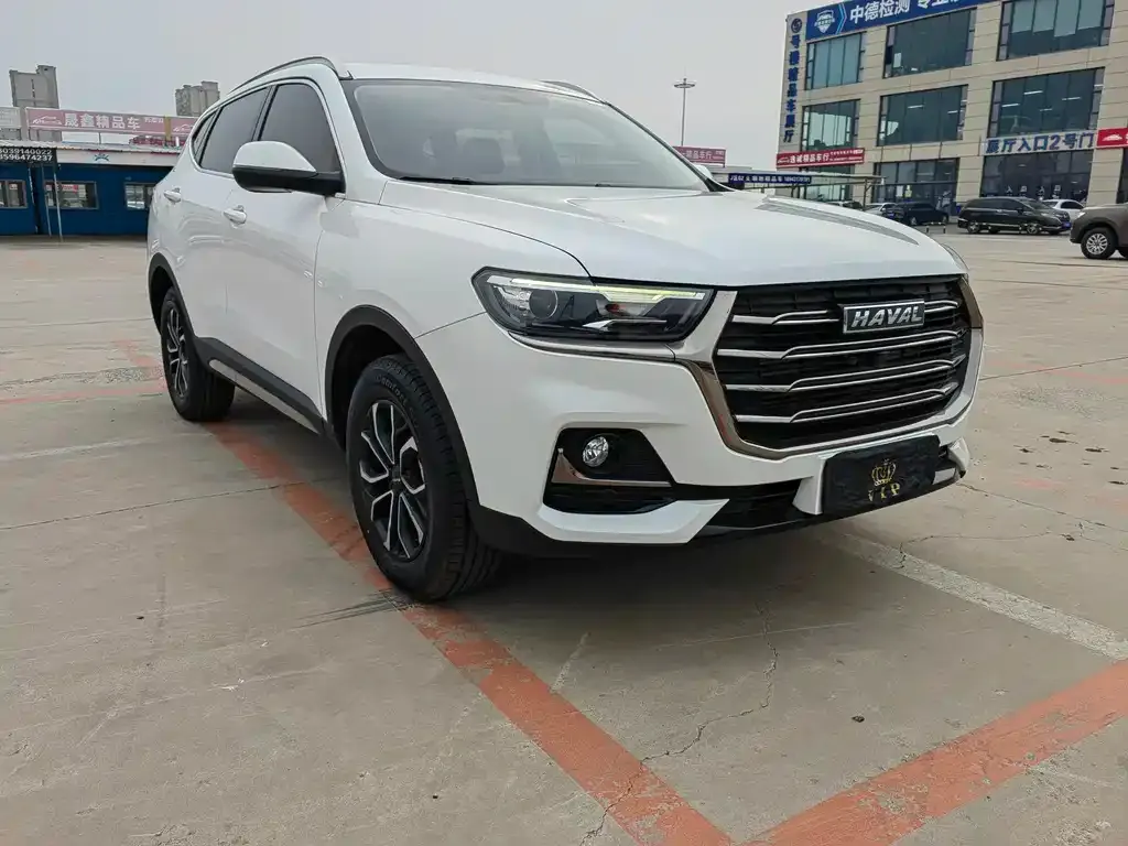 Haval H6 — фото 10