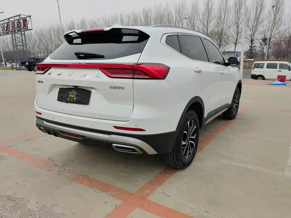 Haval H6 — фото 4