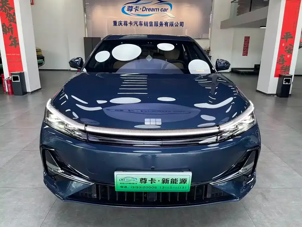 Geely Galaxy A7 — фото 3