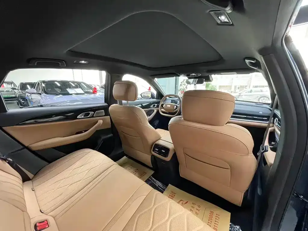 Geely Galaxy A7 — фото 10