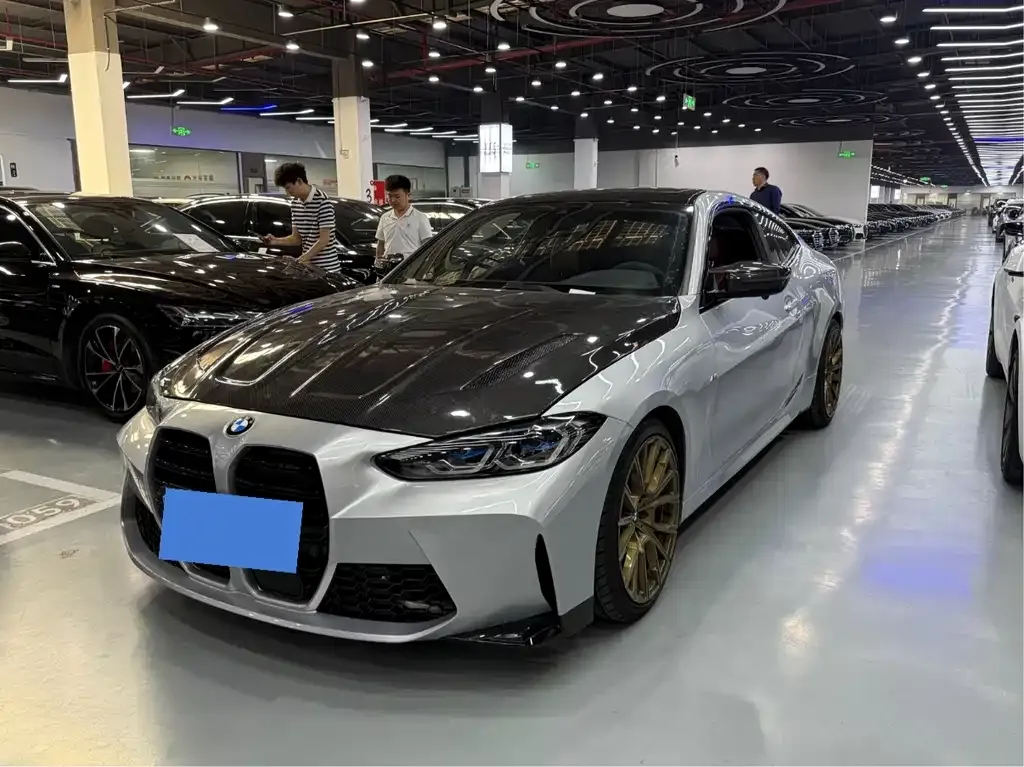 BMW 4 Series — фото 1