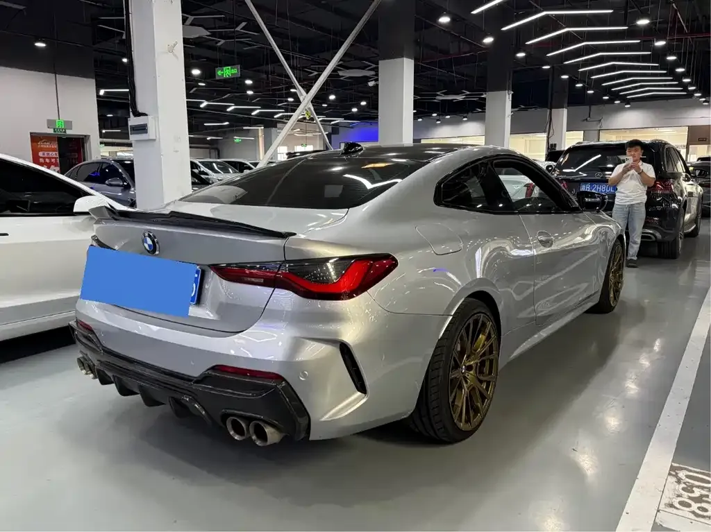 BMW 4 Series — фото 10