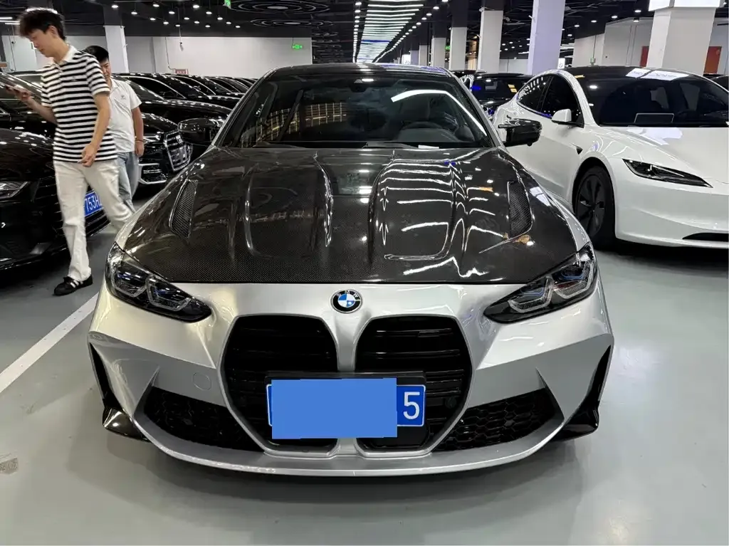 BMW 4 Series — фото 5