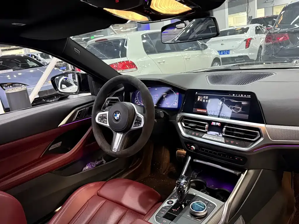 BMW 4 Series — фото 9