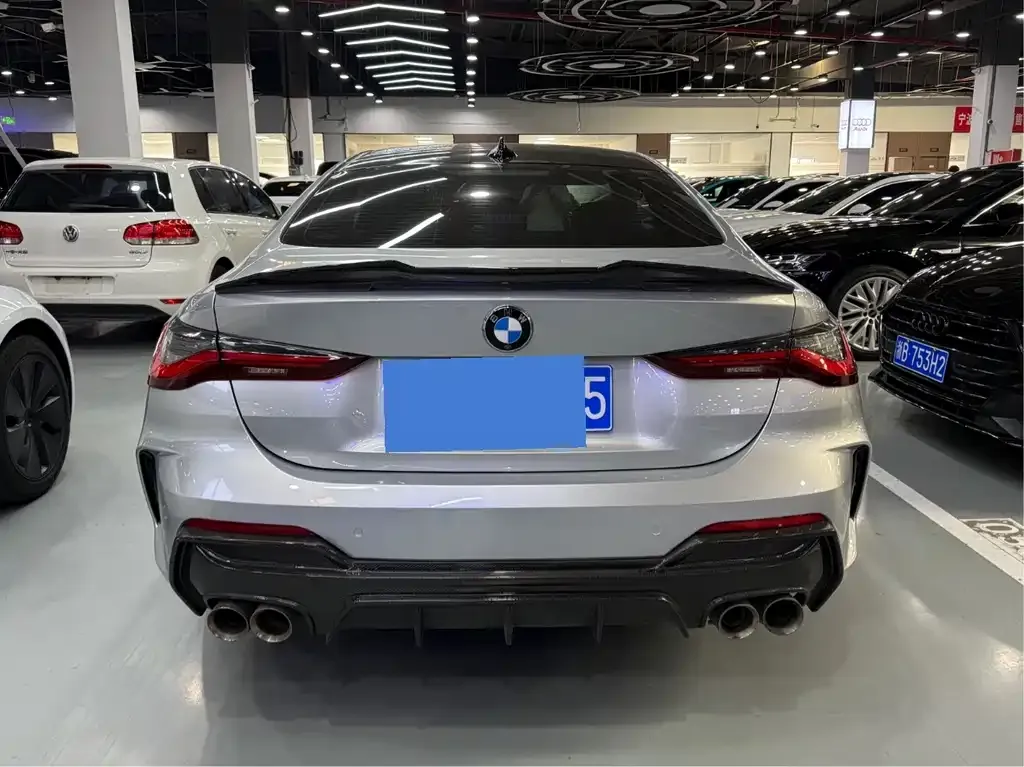 BMW 4 Series — фото 2