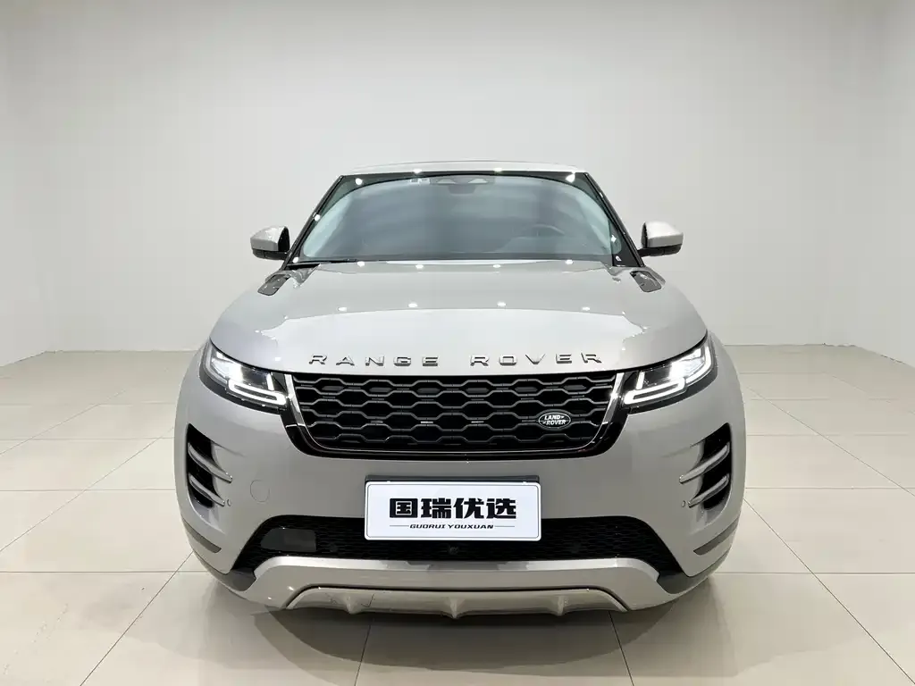 Land Rover Evoque — фото 4