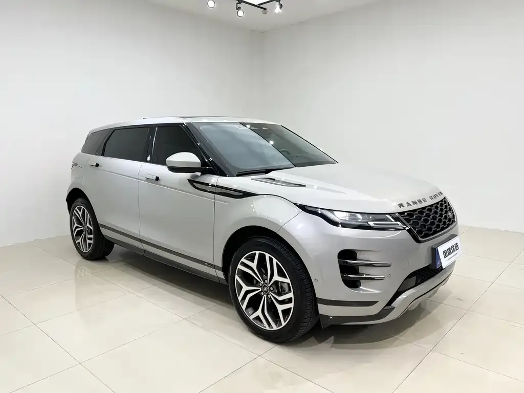 Land Rover Evoque — фото 5