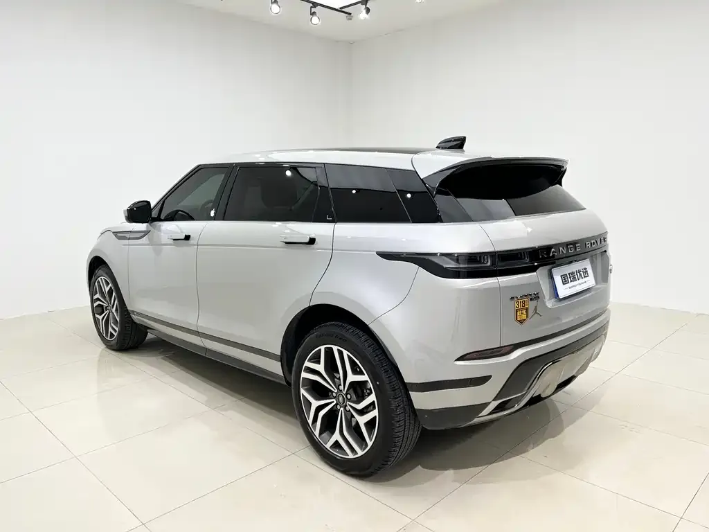 Land Rover Evoque — фото 2
