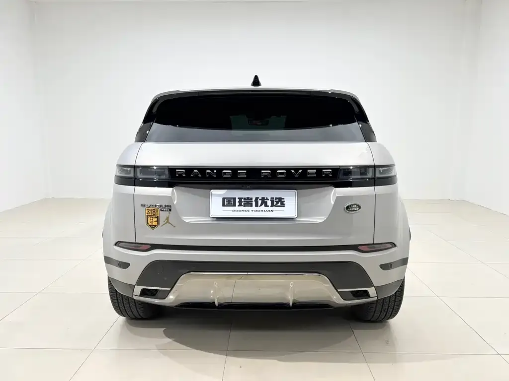 Land Rover Evoque — фото 3
