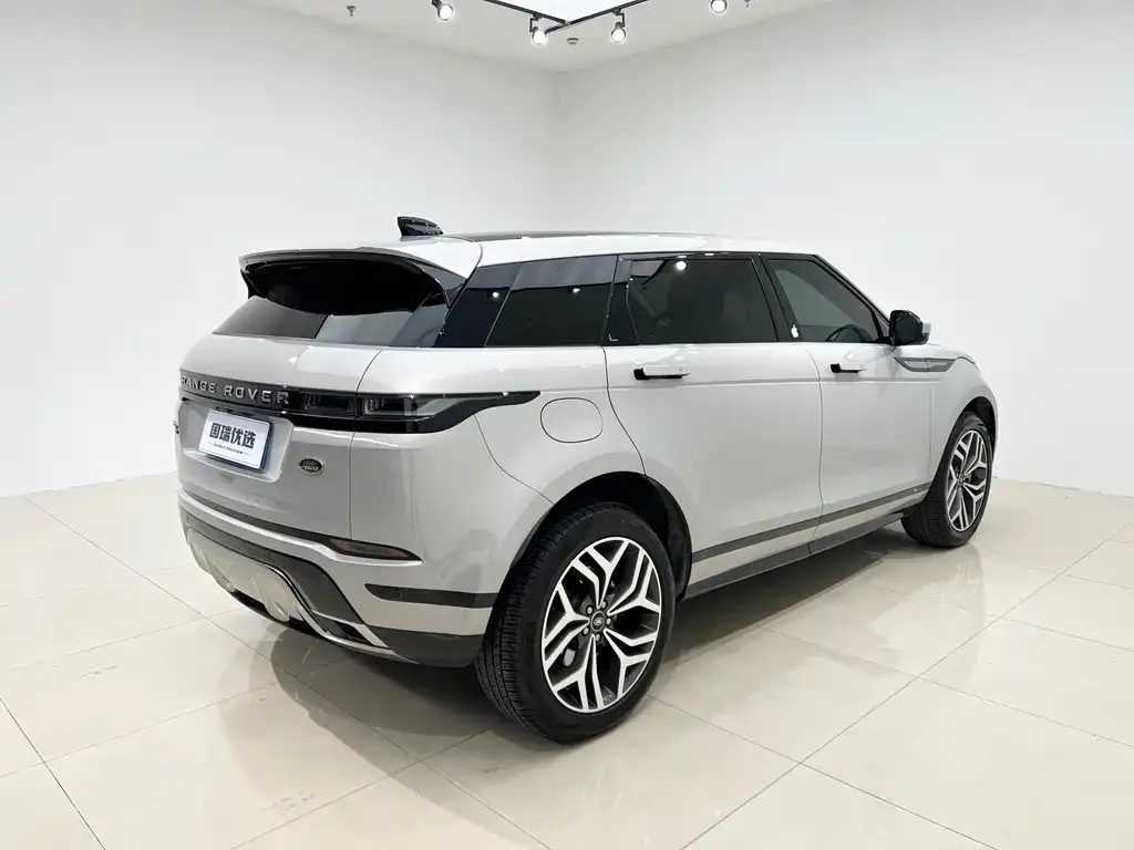 Land Rover Evoque — фото 7