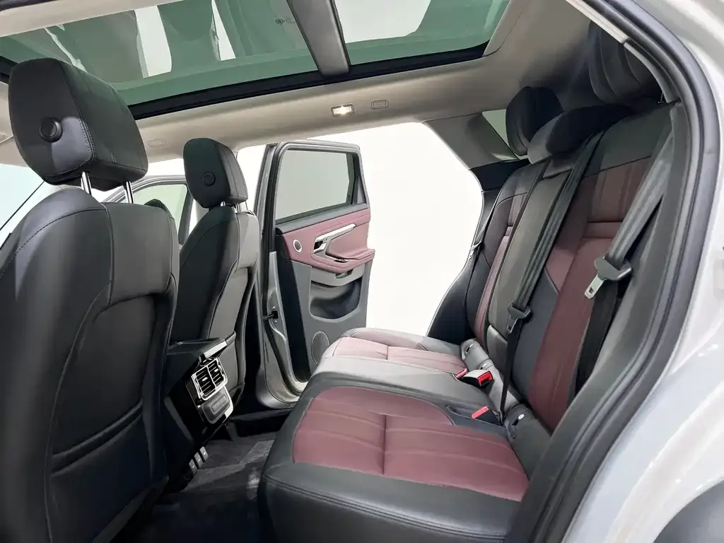 Land Rover Evoque — фото 6