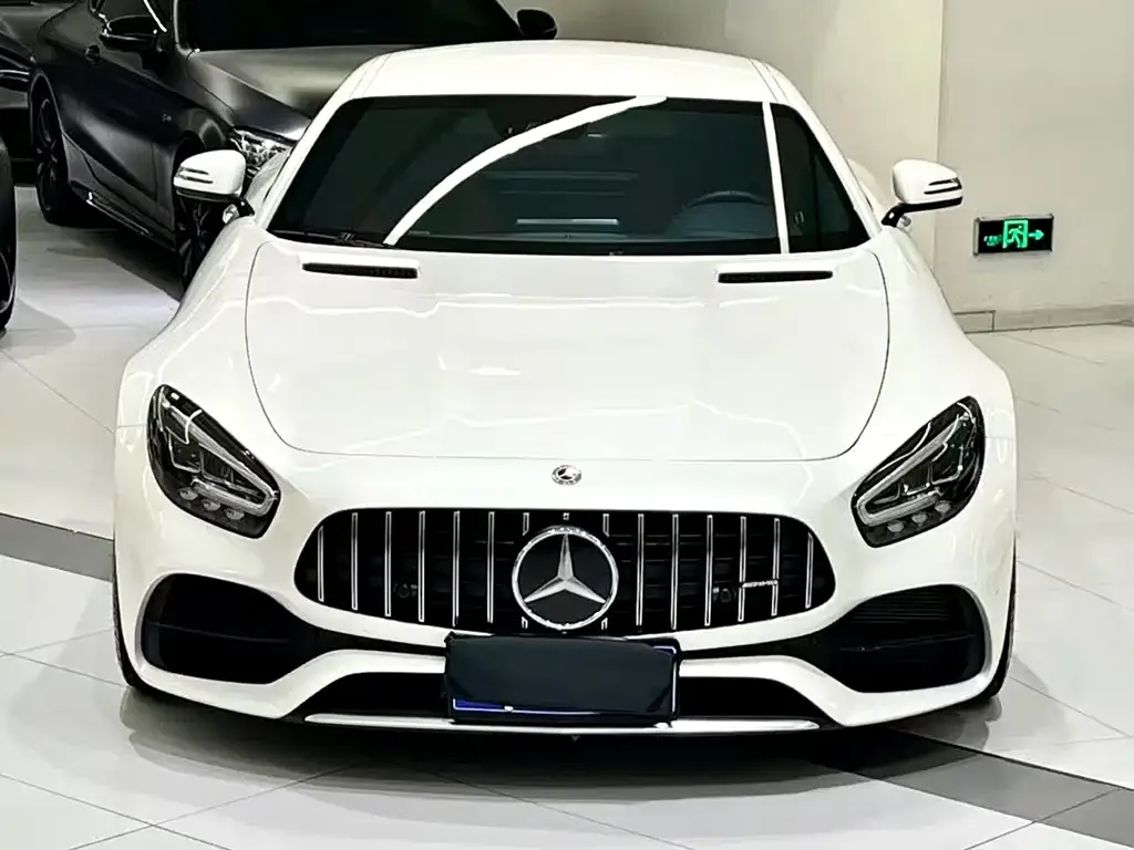 Mercedes-Benz AMG GT — фото 6