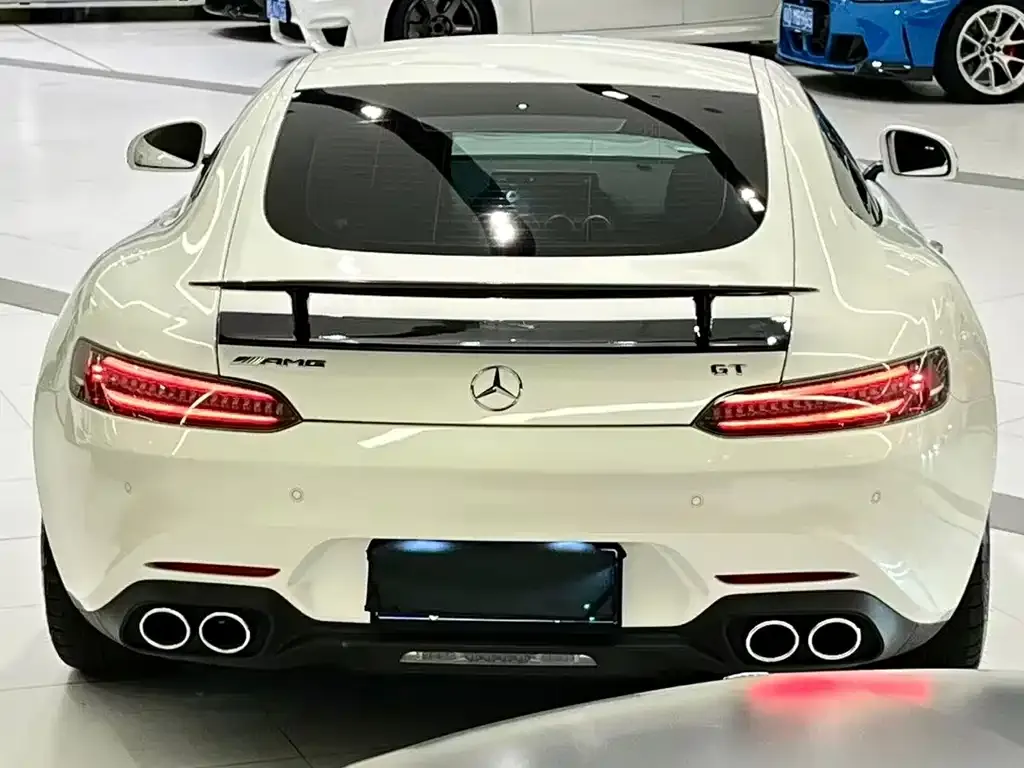 Mercedes-Benz AMG GT — фото 8