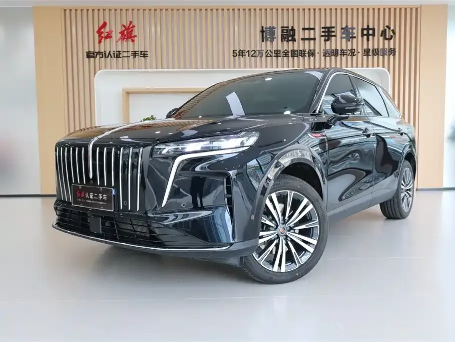 Hongqi HS6 PHEV — фото 1