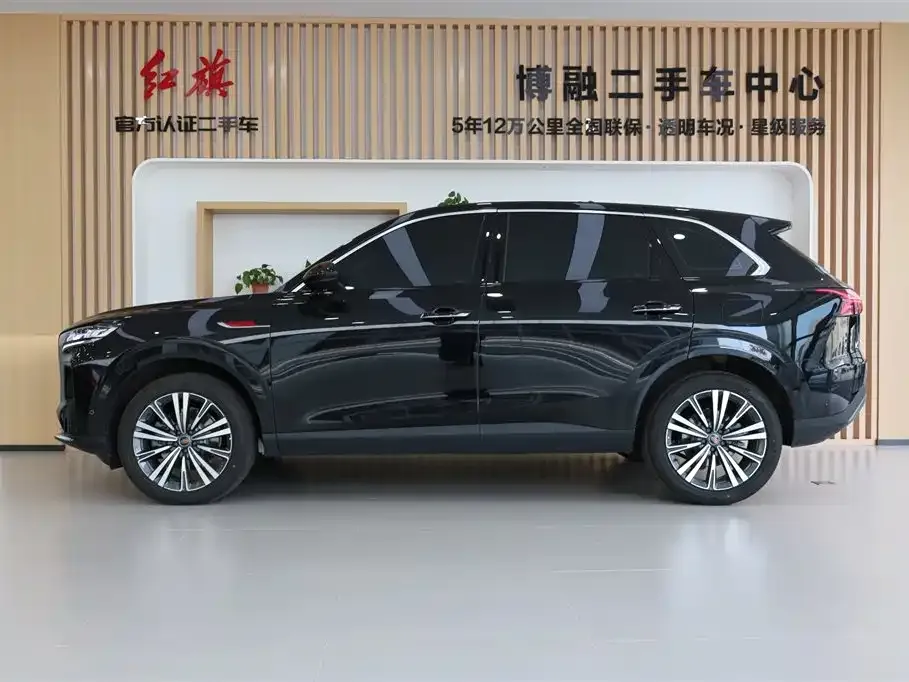 Hongqi HS6 PHEV — фото 2
