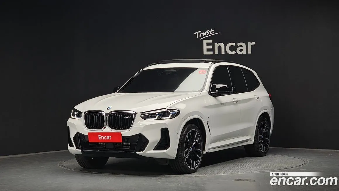 BMW X3 — фото 1