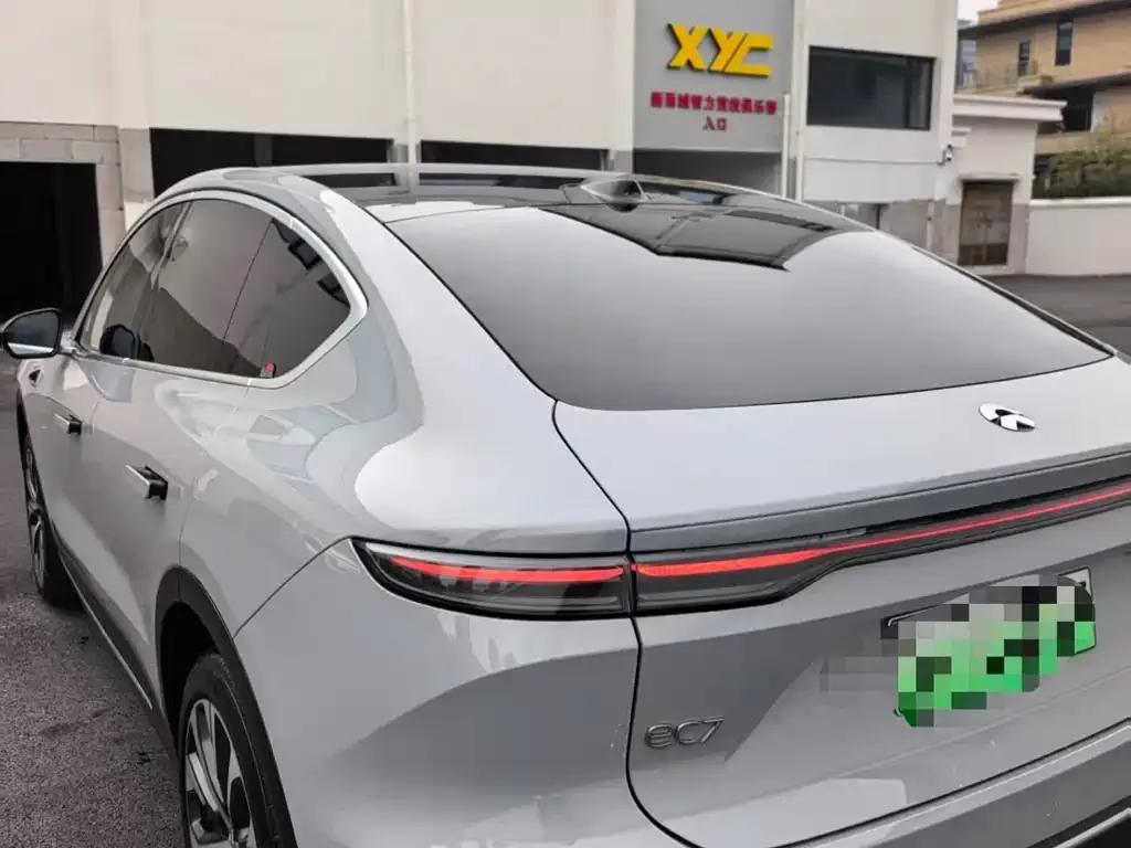 NIO EC7 — фото 3