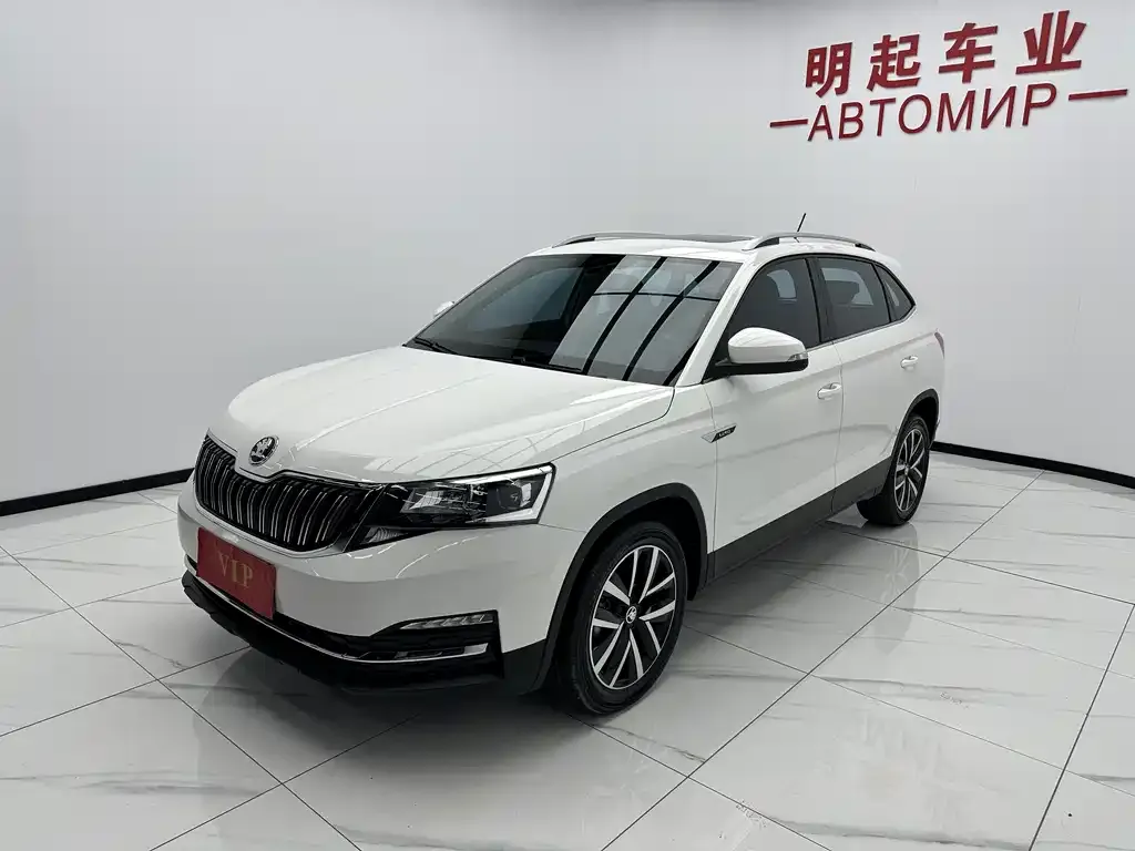 Skoda Kamiq — фото 6