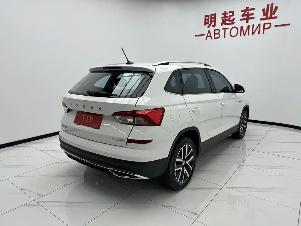 Skoda Kamiq — фото 2