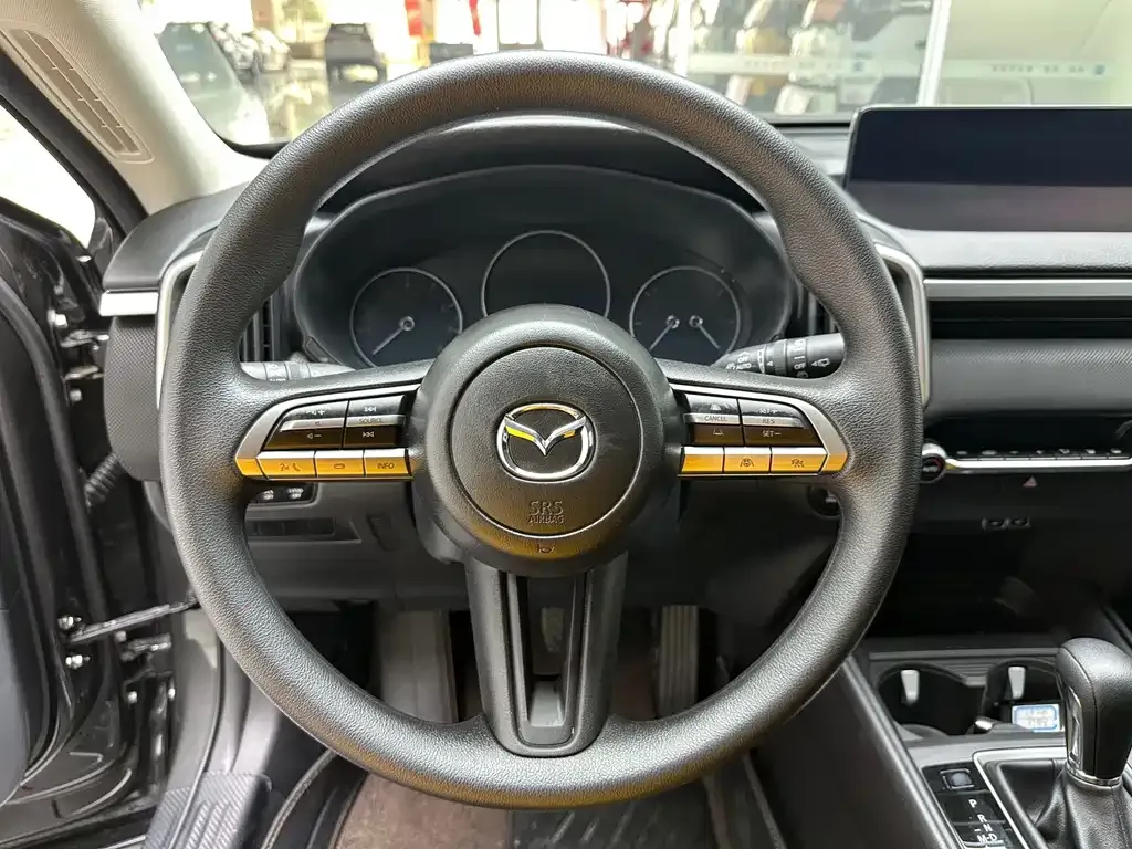 Mazda CX-50 — фото 4