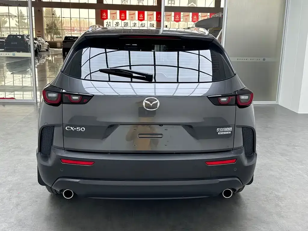 Mazda CX-50 — фото 6
