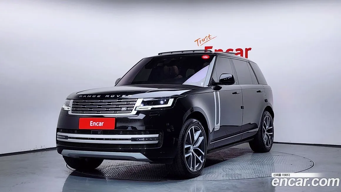 Land Rover Range Rover — фото 1