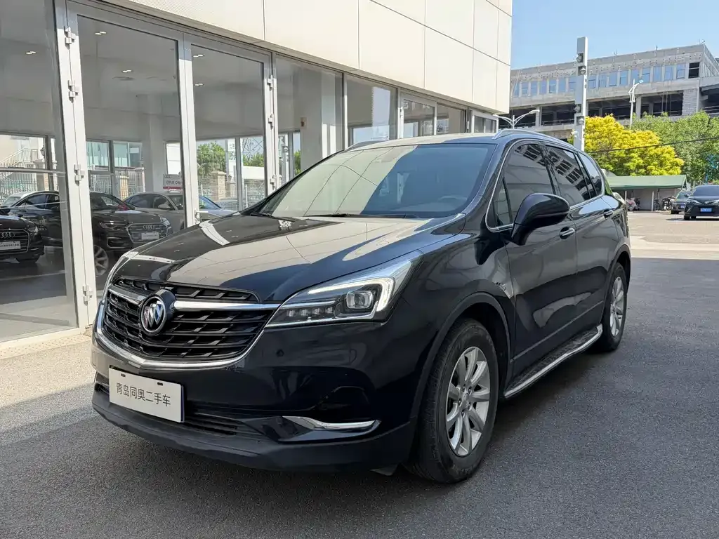Buick Envision Plus — фото 1