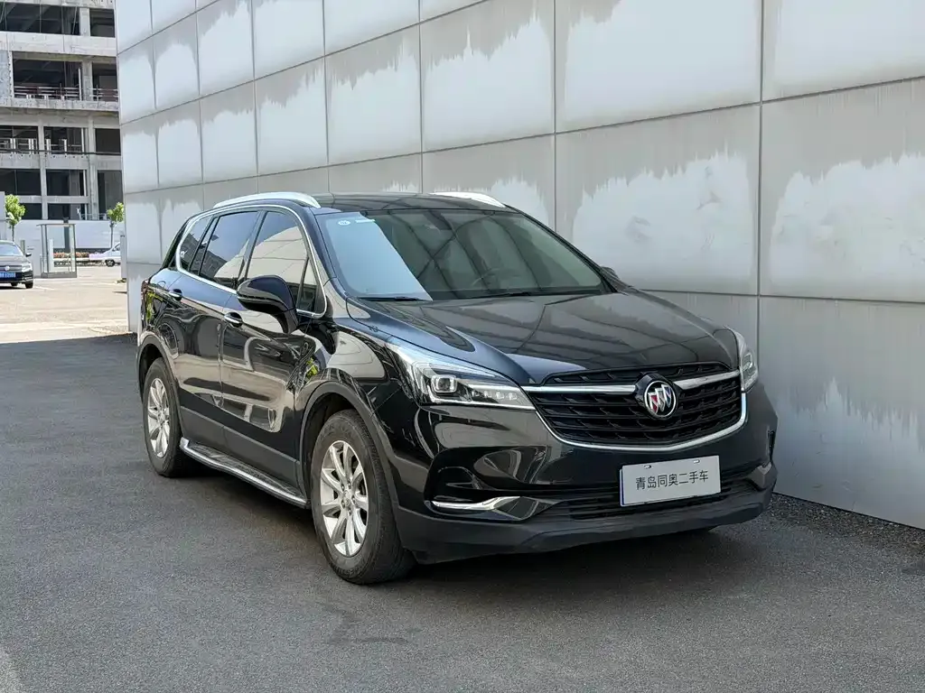 Buick Envision Plus — фото 4