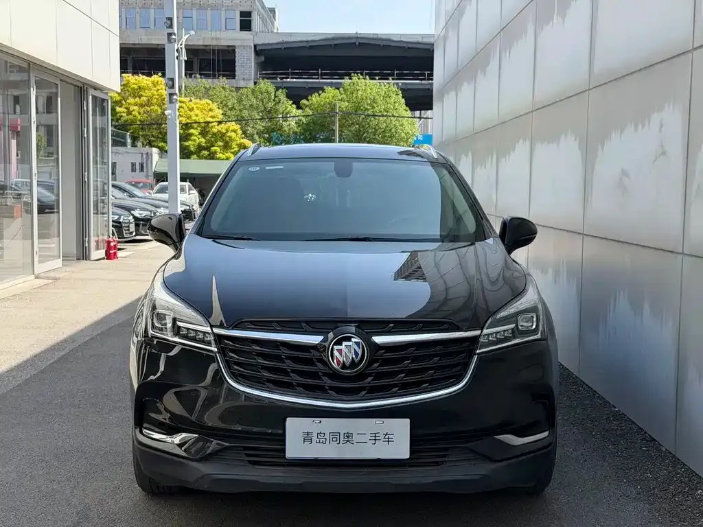 Buick Envision Plus — фото 9