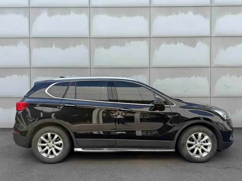 Buick Envision Plus — фото 7
