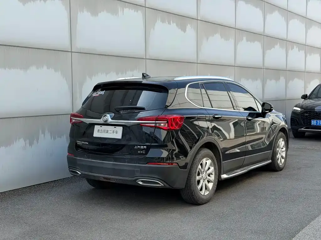 Buick Envision Plus — фото 10