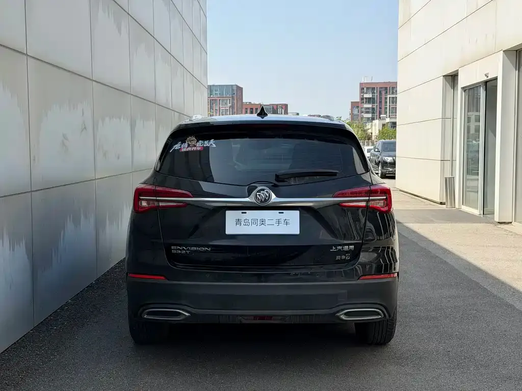 Buick Envision Plus — фото 5