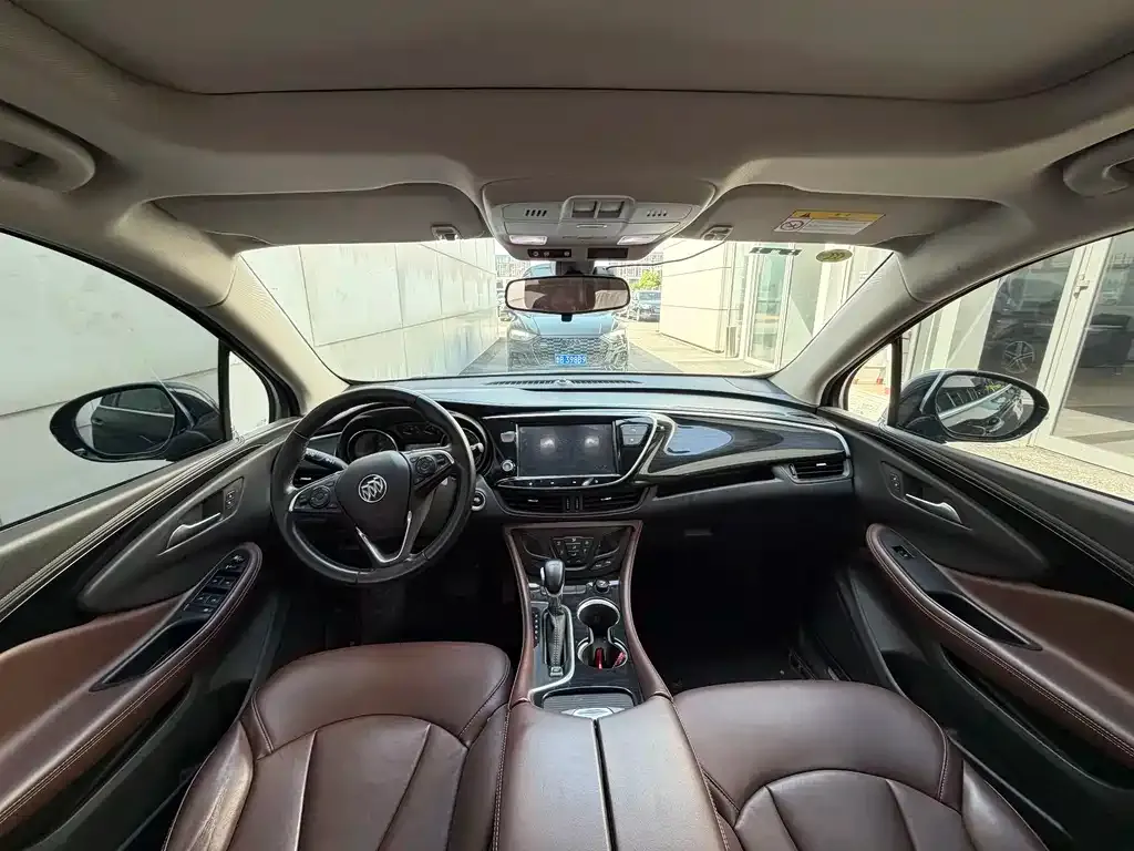 Buick Envision Plus — фото 6