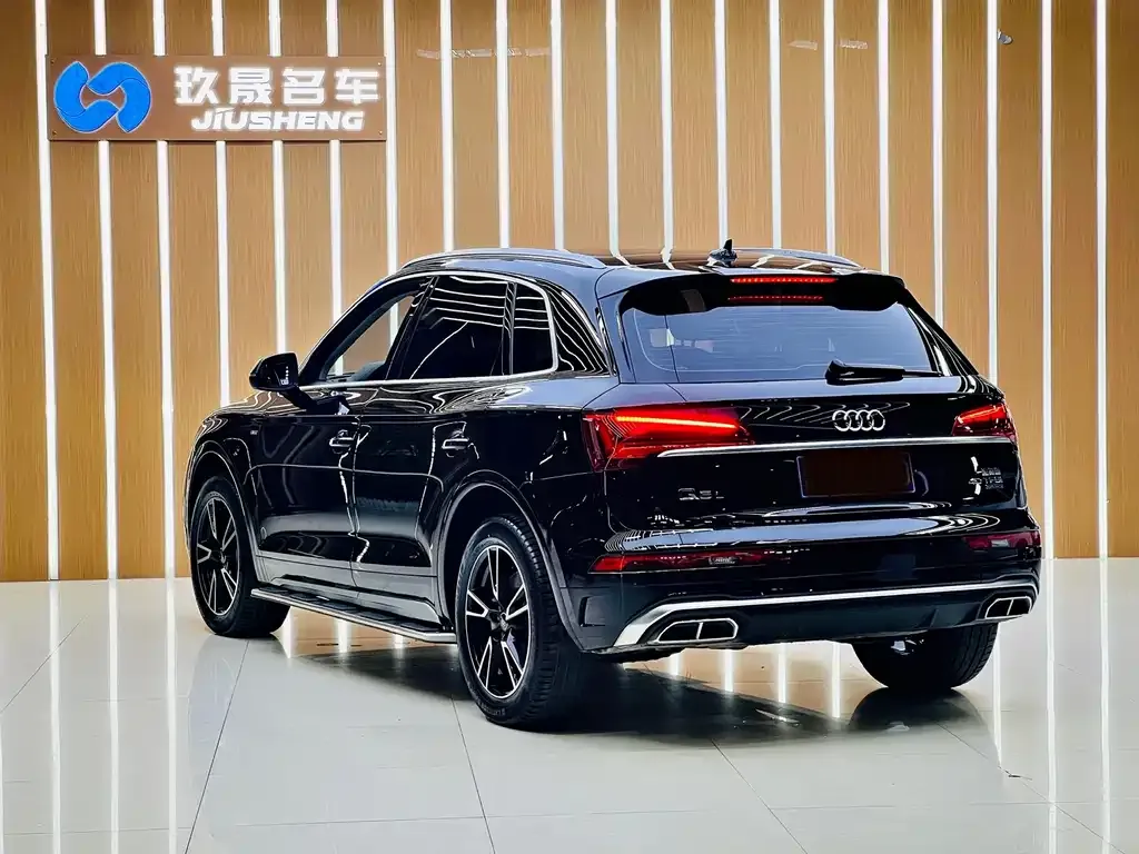 Audi Q5L — фото 8