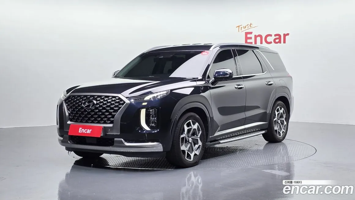 Hyundai Palisade — фото 1
