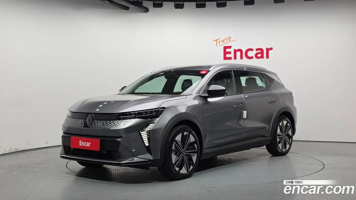 Renault Korea (Samsung) Scenic — фото 1