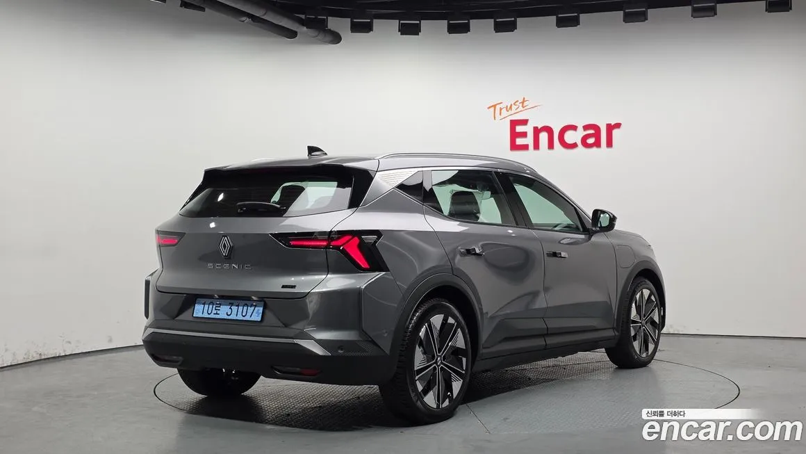 Renault Korea (Samsung) Scenic — фото 4