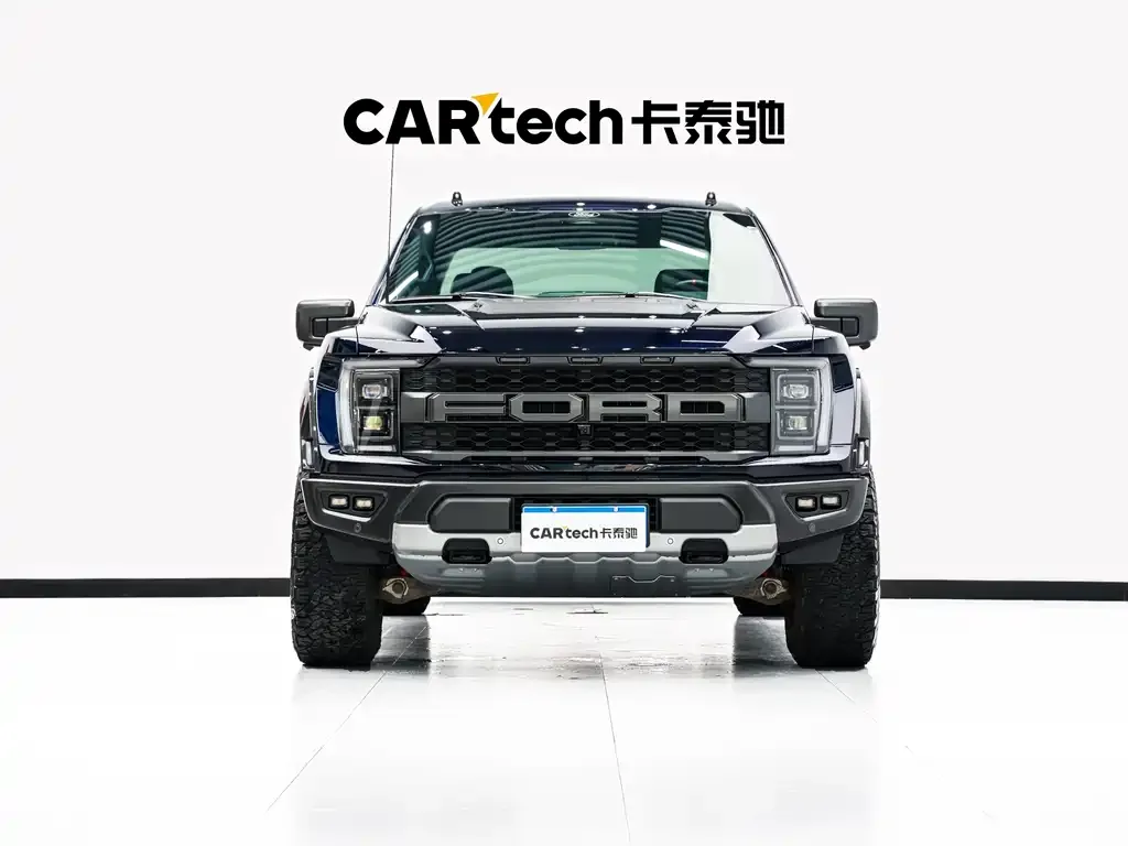 Ford F-150 Raptor — фото 9